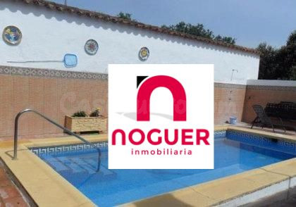 Chalet en venta - Santa Mª de Trassierra