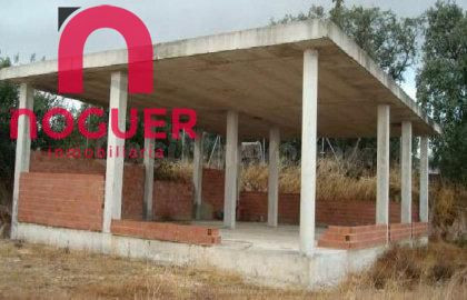 Parcela en venta - Villarrubia