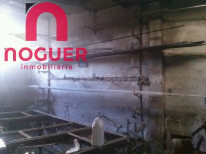 Nave industrial en venta - Encinarejo