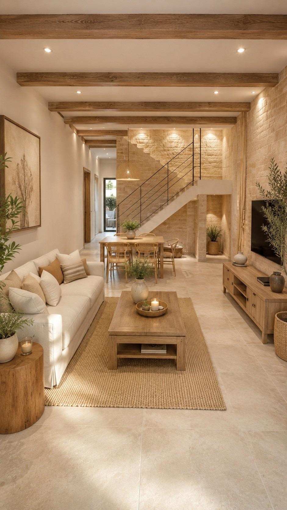 VENTA DE DOS PAREADOS DE OBRA EN NUEVA EN LA VILETA - PALMA - foto 2