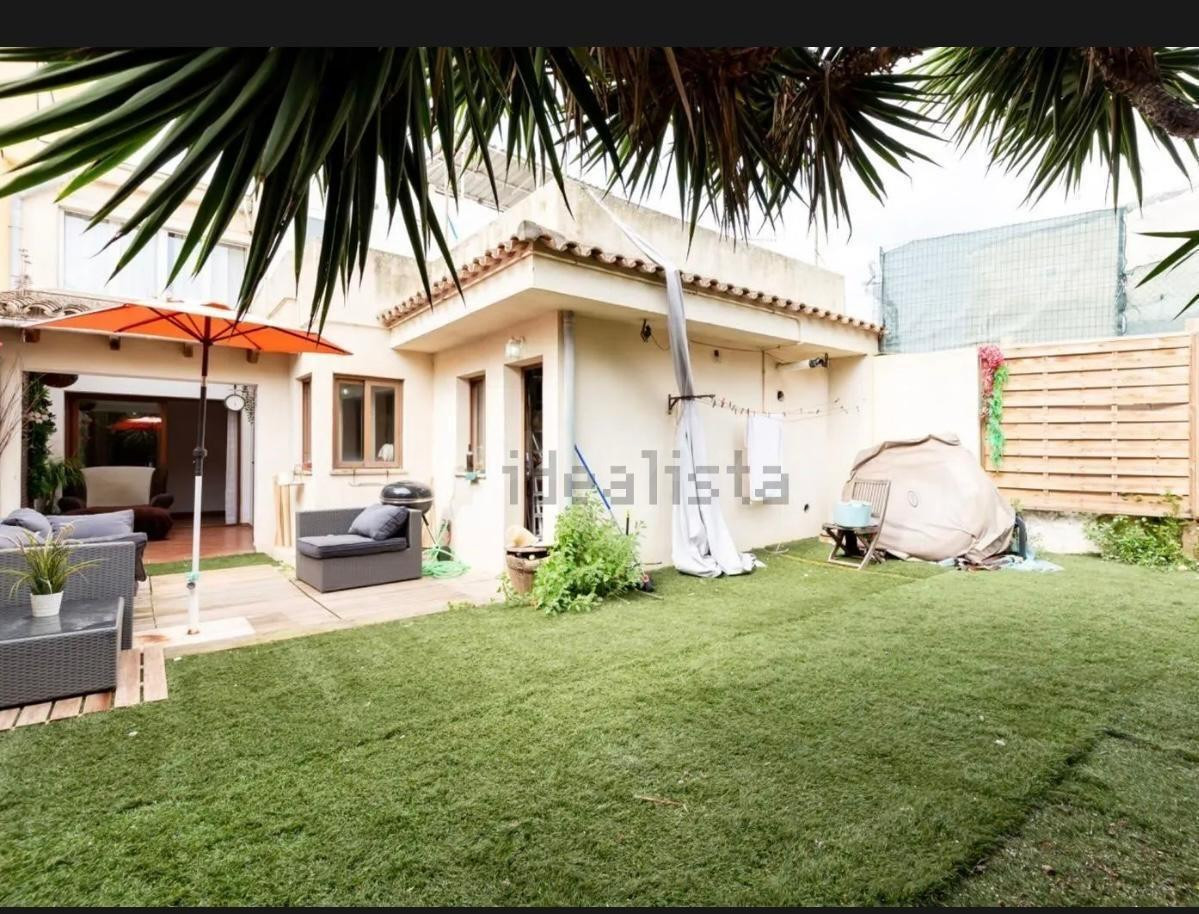 SE VENDE PLANTA BAJA EN CIUDAD JARDIN - MALLORCA-