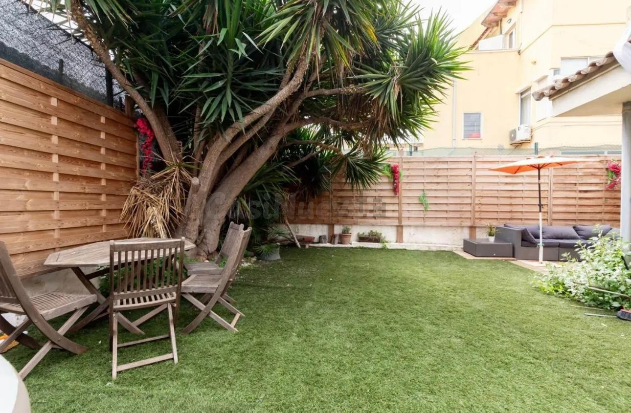SE VENDE PLANTA BAJA EN CIUDAD JARDIN - MALLORCA- - foto 2