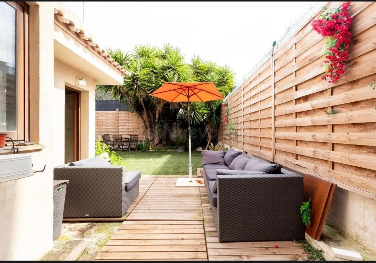 SE VENDE PLANTA BAJA EN CIUDAD JARDIN - MALLORCA- - foto 3