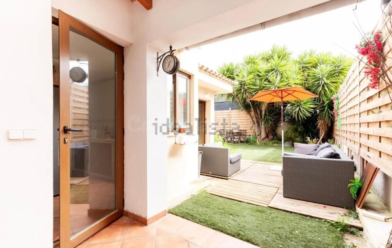 SE VENDE PLANTA BAJA EN CIUDAD JARDIN - MALLORCA- - foto 4