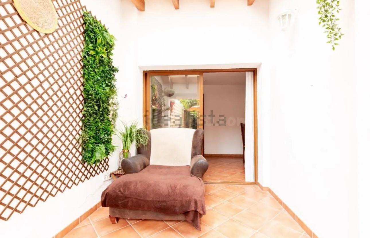 SE VENDE PLANTA BAJA EN CIUDAD JARDIN - MALLORCA- - foto 5