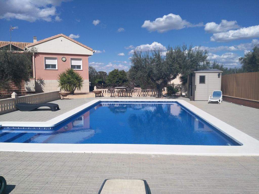 Casa 3 habitaciones en venta - Calasparra