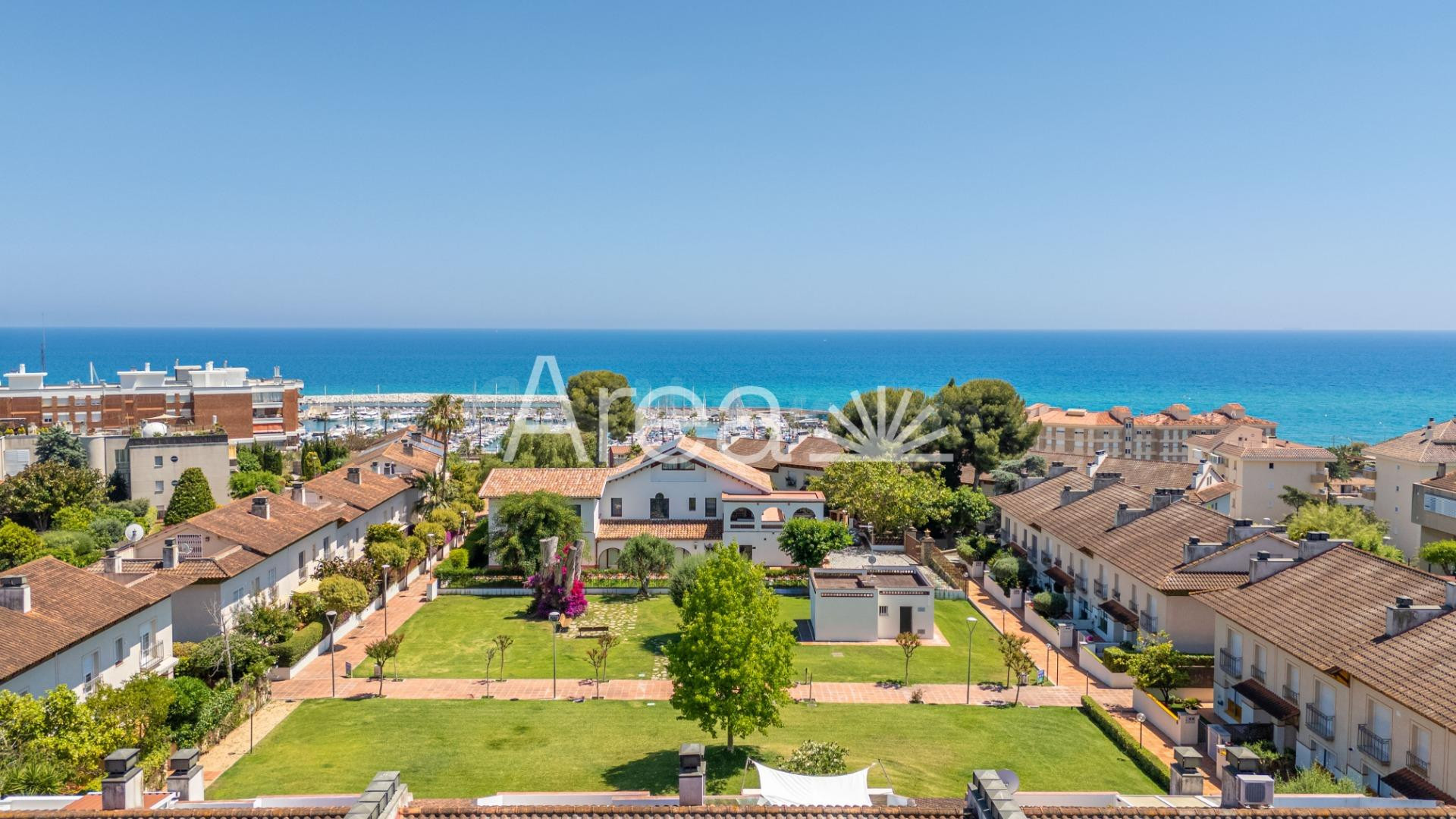Bonita casa adosada en la mejor zona de Llavaneres Playa