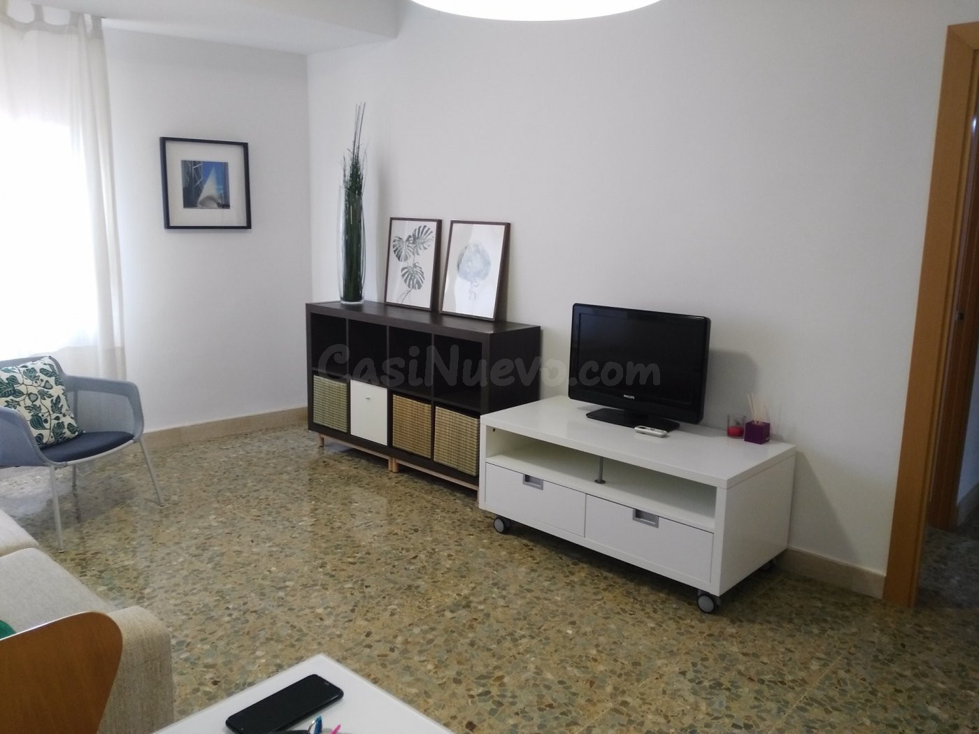 Apartamento 2 habitaciones en venta - Centro