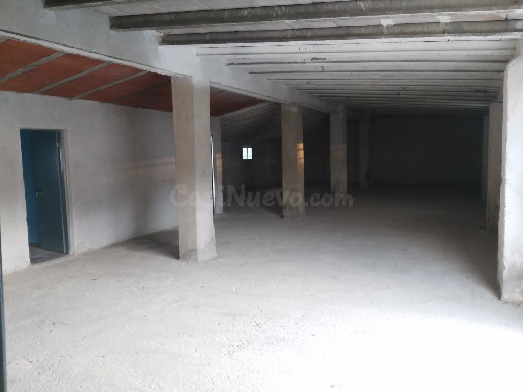 Nave industrial en venta - Calasparra - foto 3