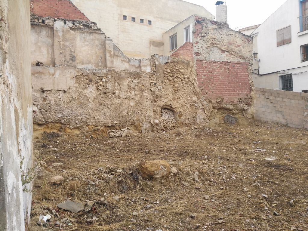Terreno urbano en venta - Barrio de san pedro