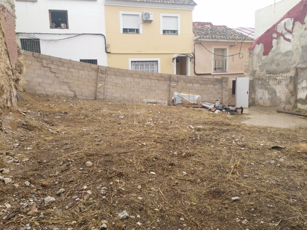 Terreno urbano en venta - Barrio de san pedro - foto 2