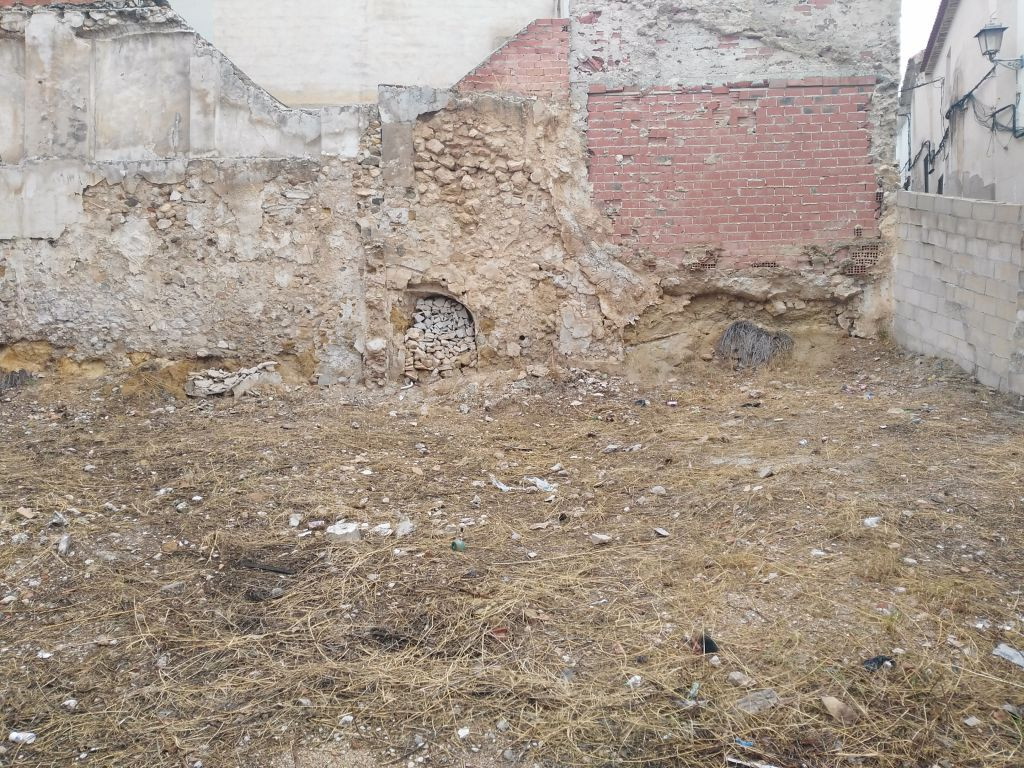 Terreno urbano en venta - Barrio de san pedro - foto 3