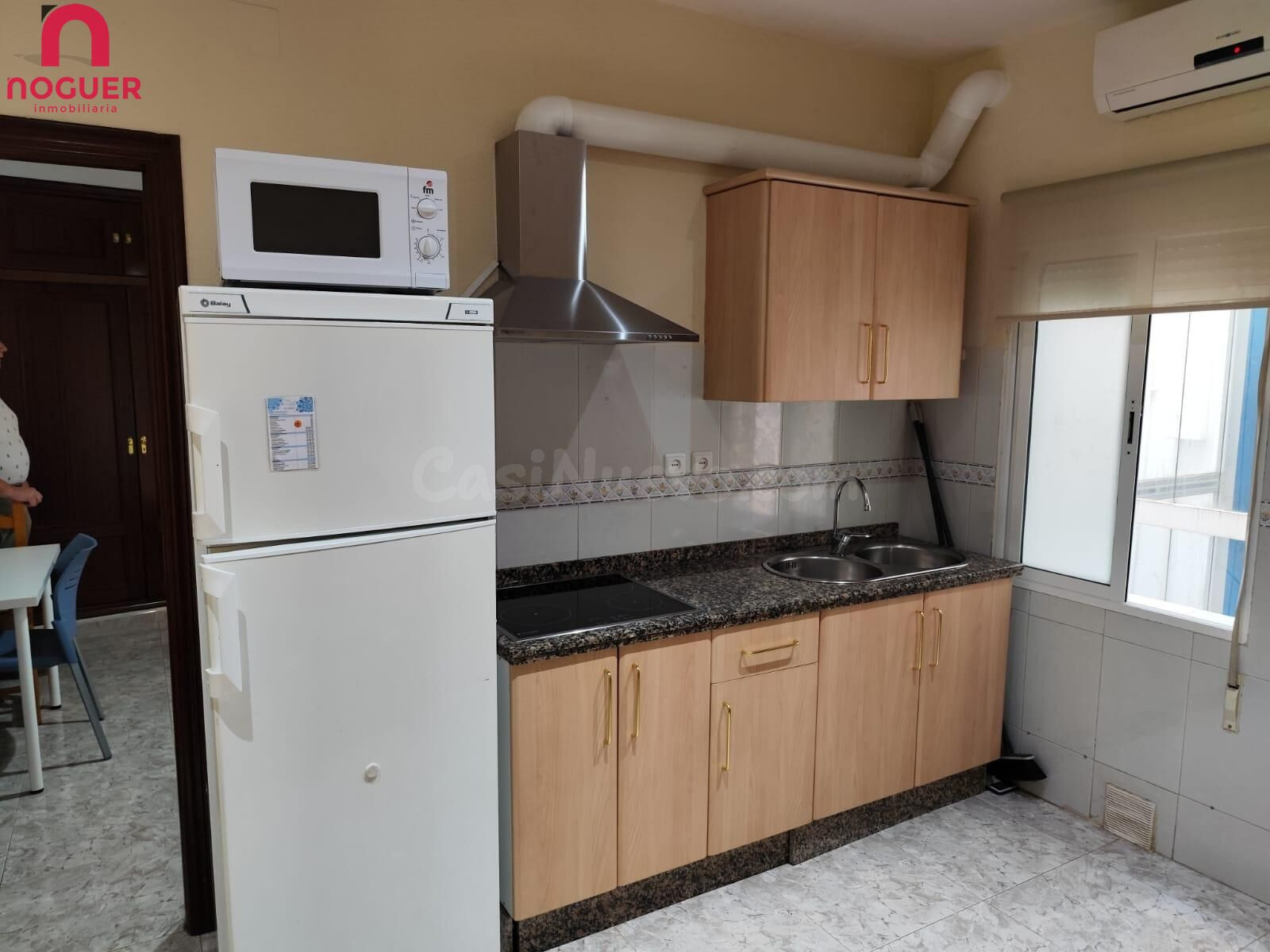 ALQUILER APARTAMENTO JUNTO A LA AVENIDA MEDINA AZAHARA CON ASCENSOR
