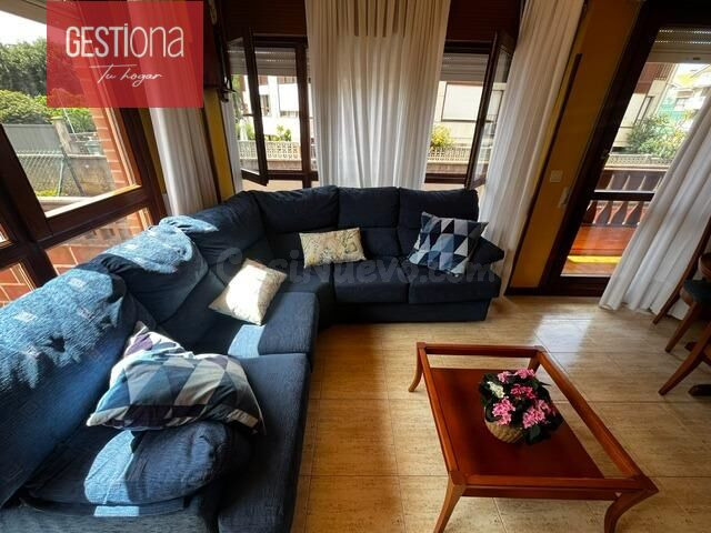 Exclusivo bajo dúplex con espectacular terraza de 60 m2 en N - foto 4