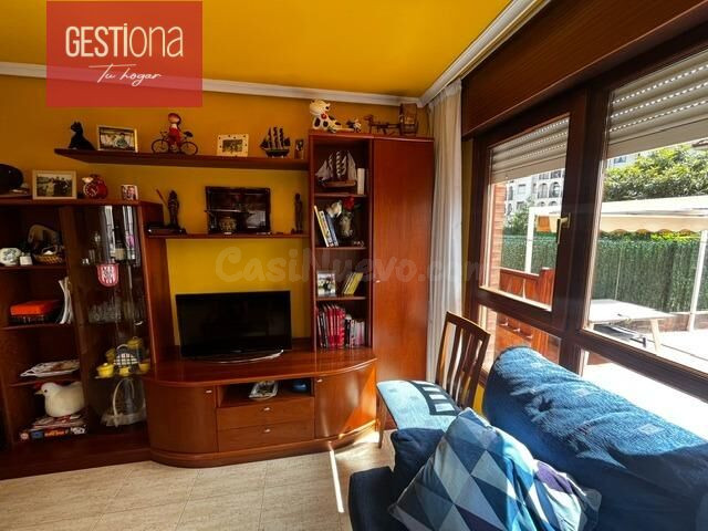 Exclusivo bajo dúplex con espectacular terraza de 60 m2 en N - foto 5