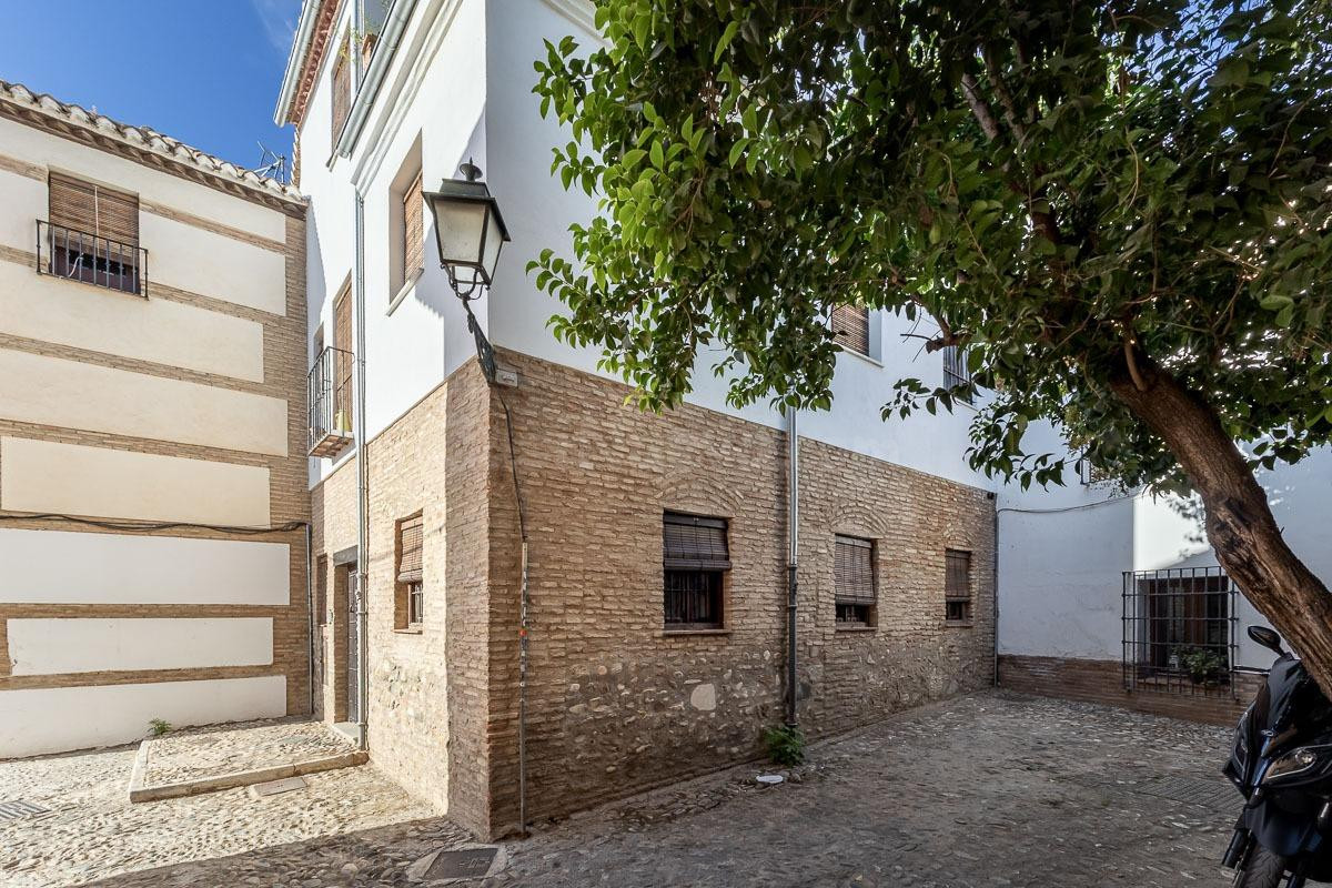 EDIFICIO EN EL ALBAYZÍN JUNTO PLAZA DE SAN NICOLÁS! TOTALMEN - foto 4