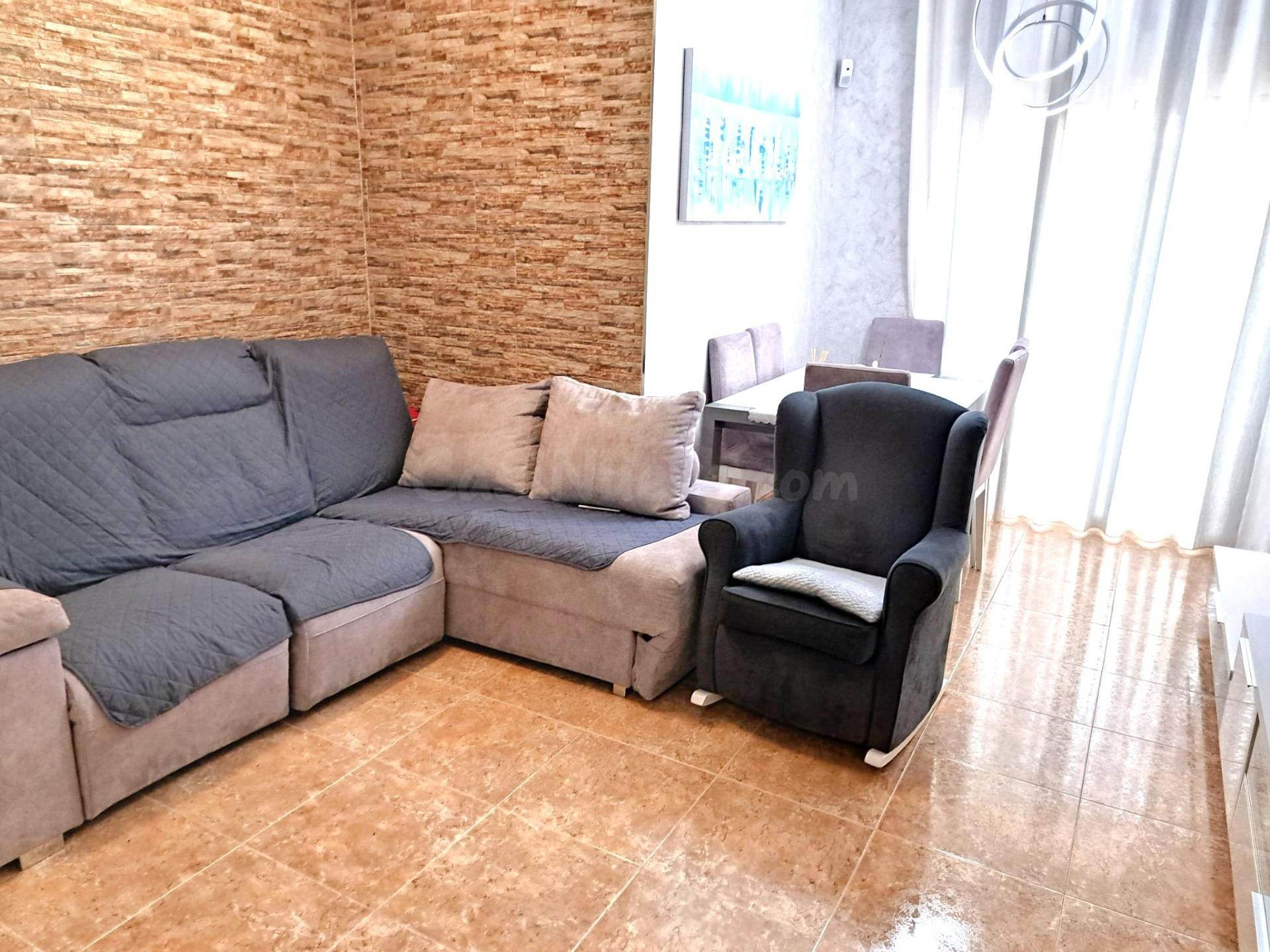 Inversión con final feliz en Fortuna: el piso que trabaja mi - foto 2