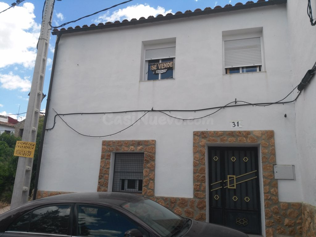 Casa 7 habitaciones 200m² en venta - La dehesa de letur