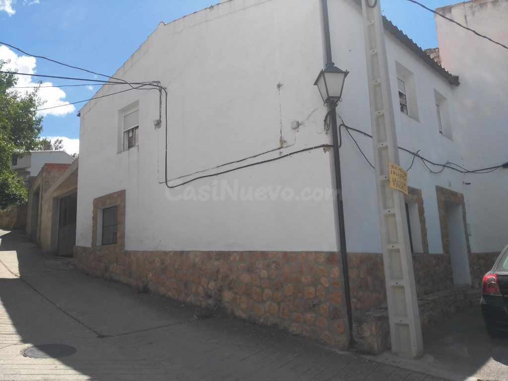 Casa 7 habitaciones 200m² en venta - La dehesa de letur - foto 2