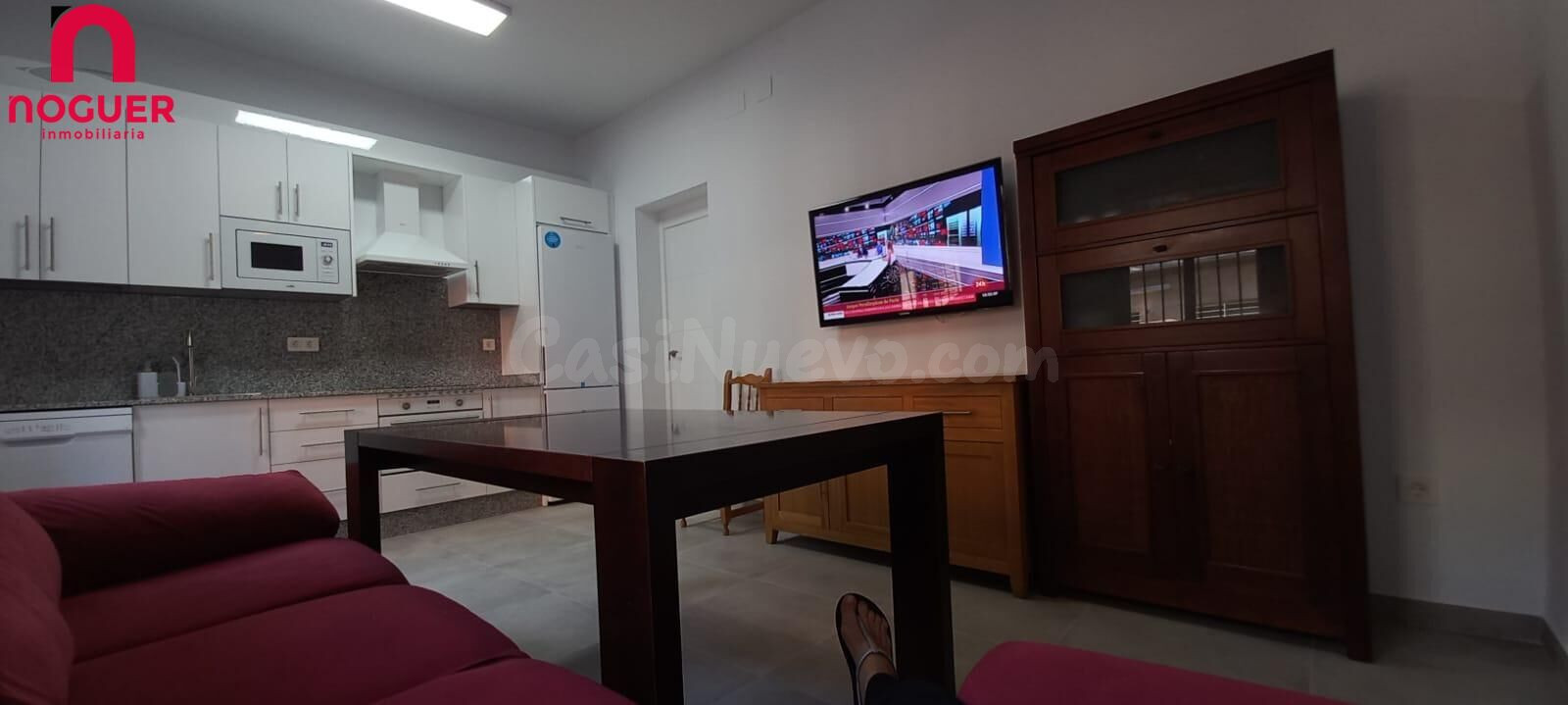 ESTUDIANTES !!! ALQUILER habitación EN PISO COMPLETAMENTE RE - foto 5