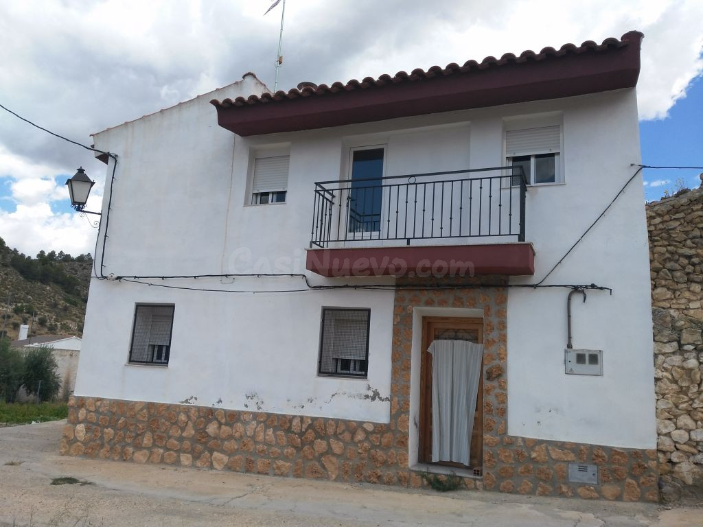 Casa 6 habitaciones 170m² en venta - La dehesa de letur