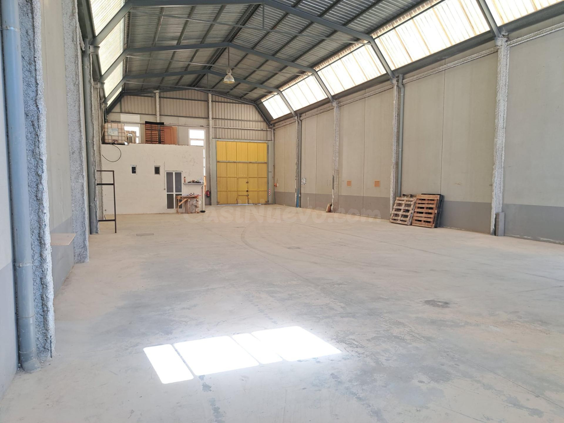 NAVE INDUSTRIAL PREPARADA PARA IMPULSAR EL CRECIMIENTO DE TU