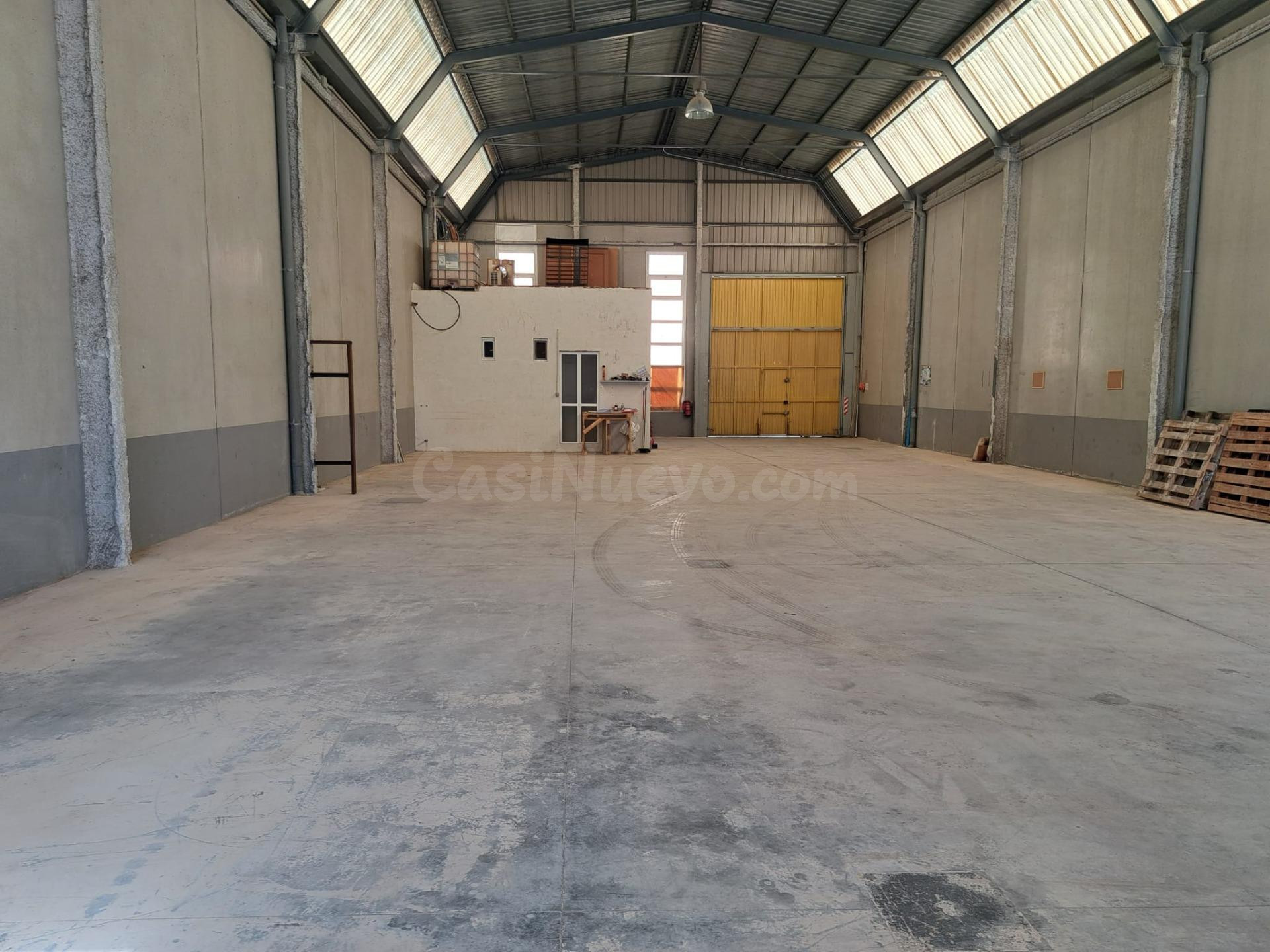 NAVE INDUSTRIAL PREPARADA PARA IMPULSAR EL CRECIMIENTO DE TU - foto 5