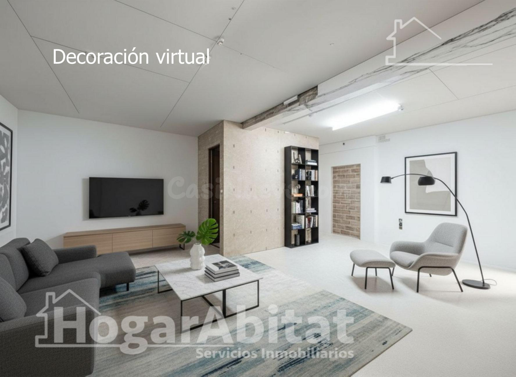 ¡MAGNÍFICA VIVIENDA! ACOGEDORA Y LUMINOSA CON TERRAZA Y BALC