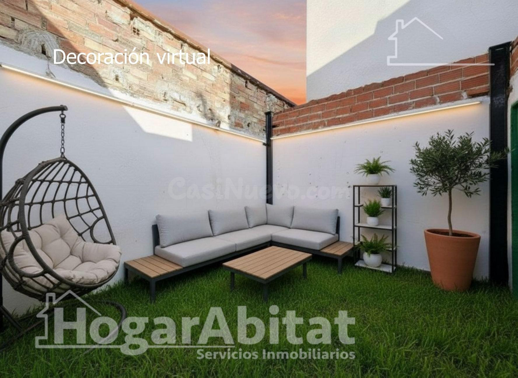¡MAGNÍFICA VIVIENDA! ACOGEDORA Y LUMINOSA CON TERRAZA Y BALC - foto 2