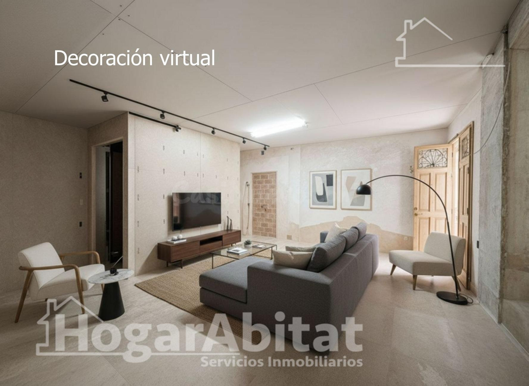 ¡MAGNÍFICA VIVIENDA! ACOGEDORA Y LUMINOSA CON TERRAZA Y BALC - foto 3