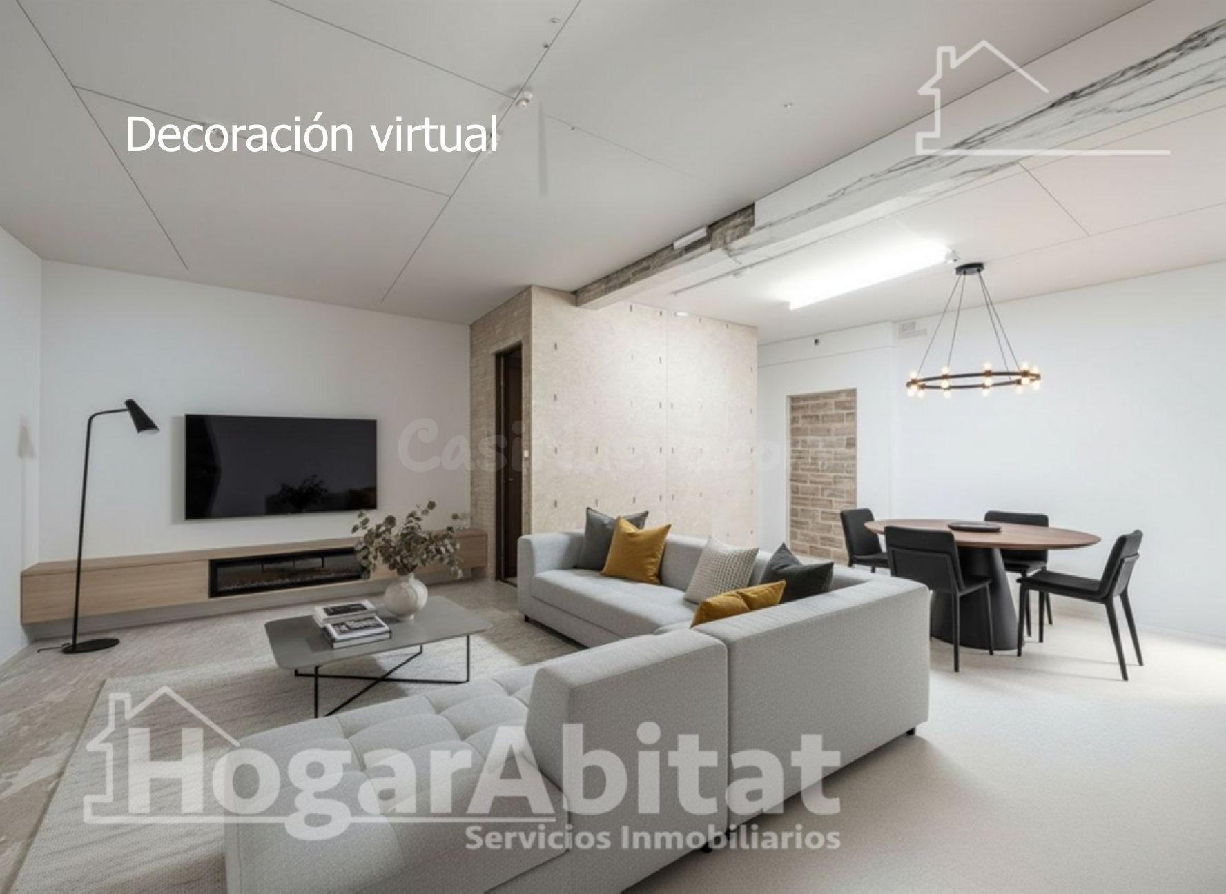 ¡MAGNÍFICA VIVIENDA! ACOGEDORA Y LUMINOSA CON TERRAZA Y BALC - foto 4