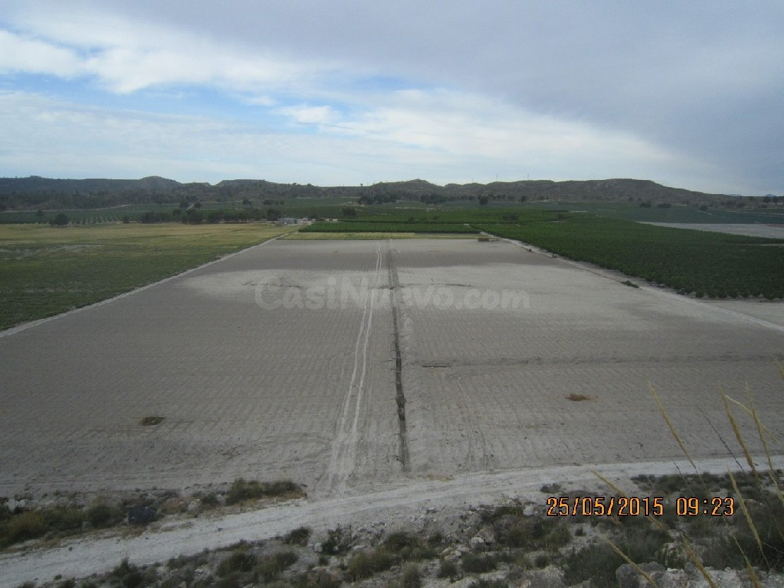 Parcela en venta - Agramon