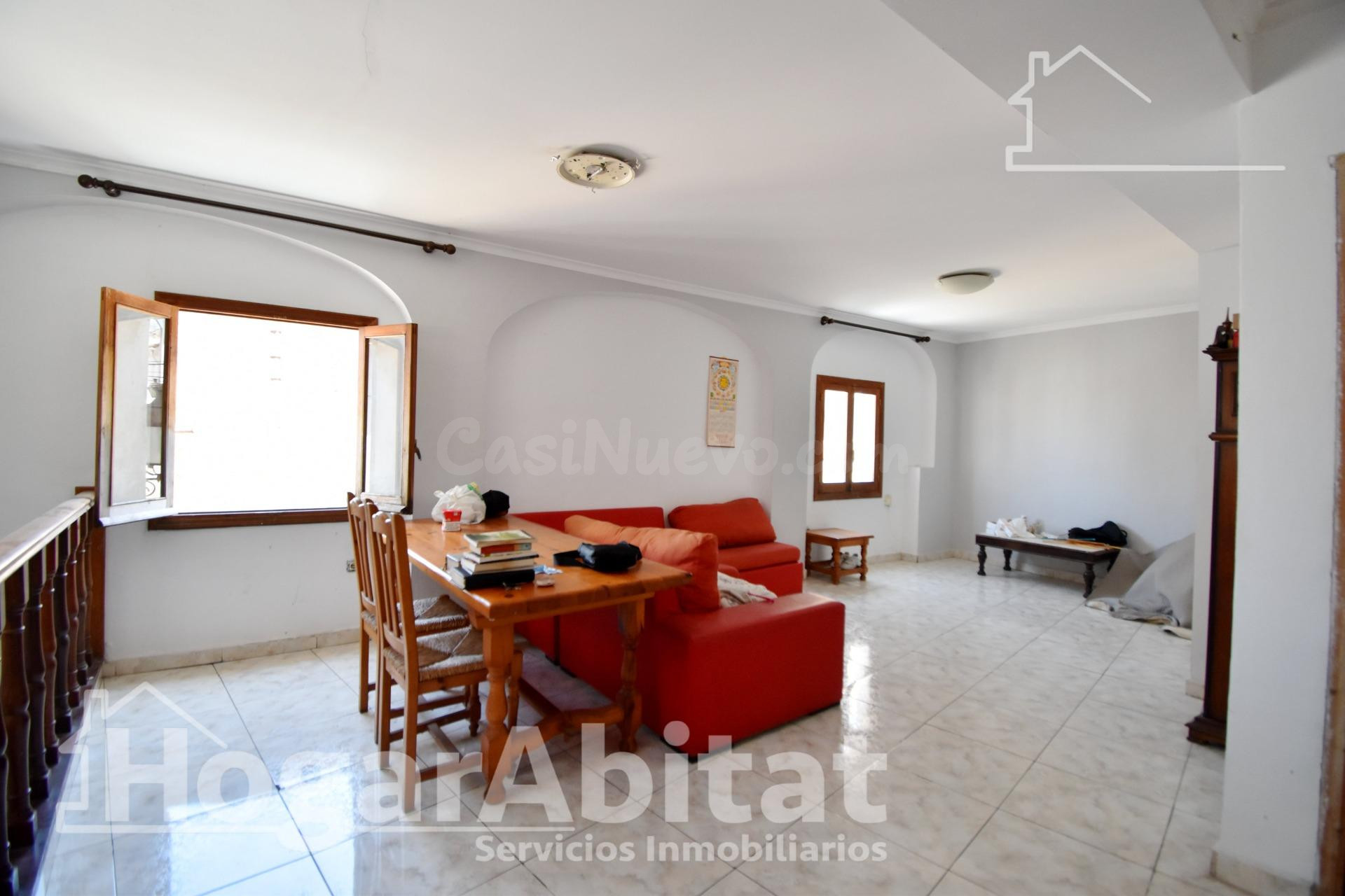 ESPACIOSA CASA CON TERRAZA EN EL HISTÓRICO CASCO ANTIGUO - foto 3