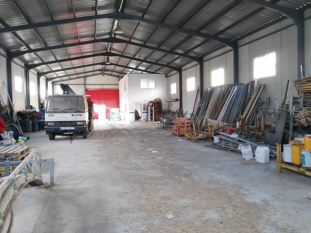Nave industrial en venta - Calasparra - foto 2