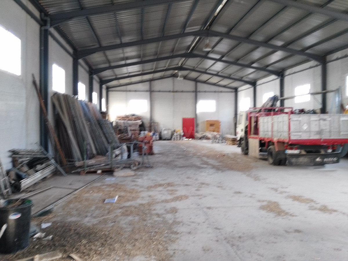 Nave industrial en venta - Calasparra - foto 3