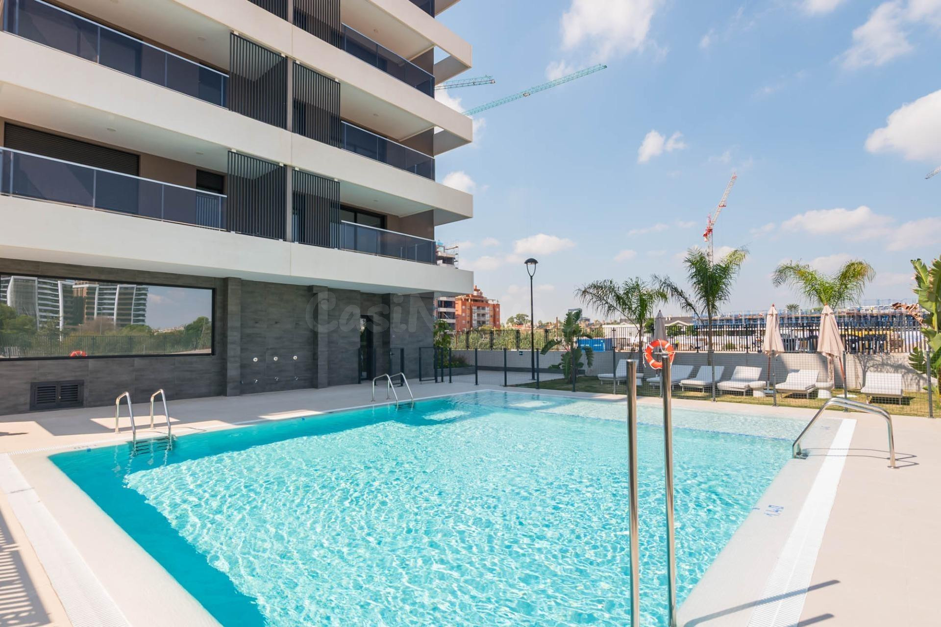 ++Bienvenido a esta impresionante vivienda. EN JUAN CARLOS I