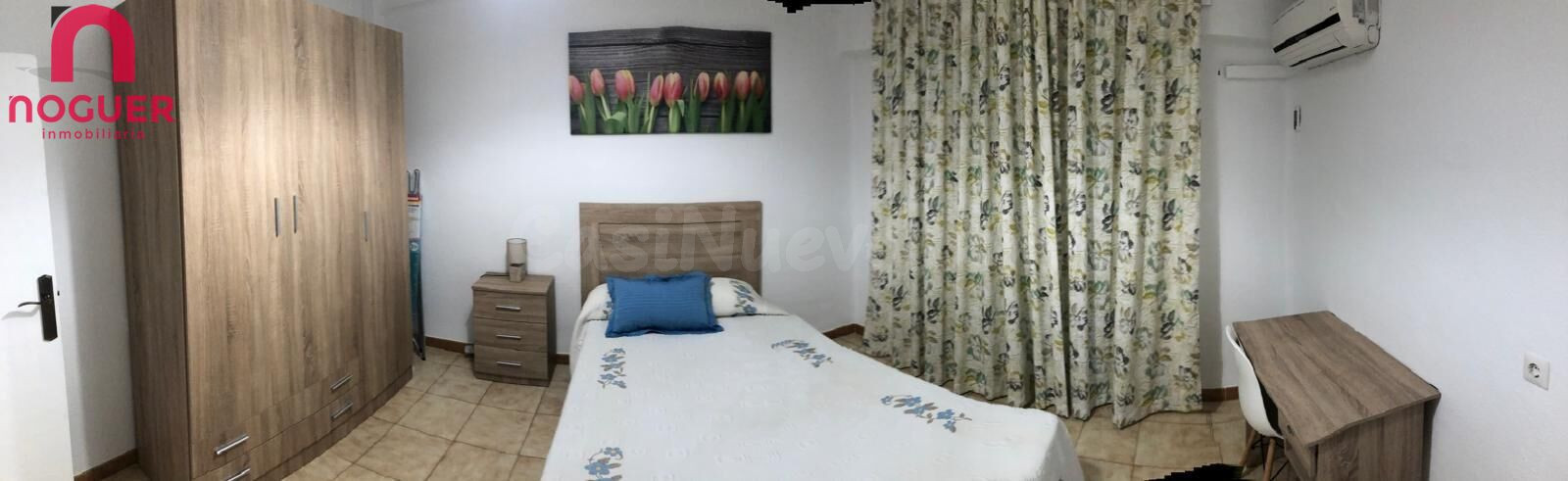 vivienda en ciudad jardin