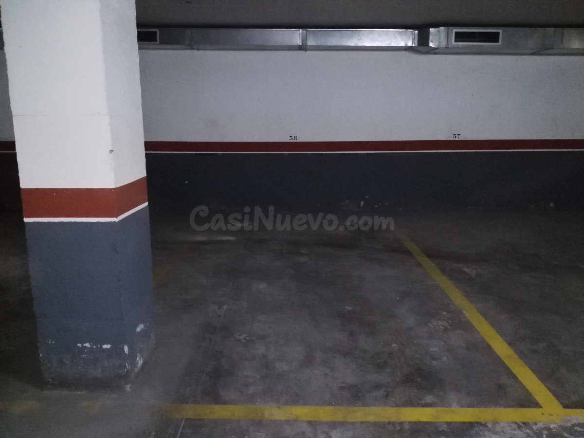 Garaje en venta - Barrio nuevo pozo - foto 2