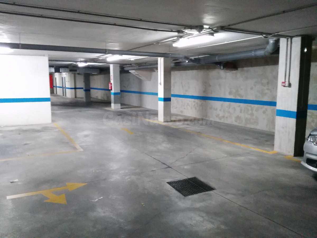 Garaje en alquiler - Barrio de la alegría - foto 4