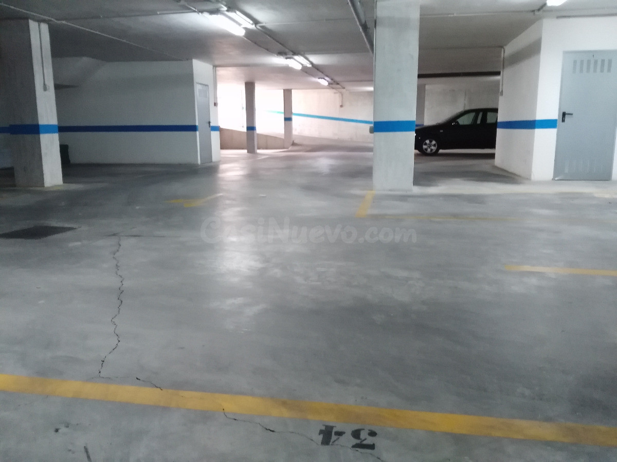 Garaje en alquiler - Barrio de la alegría - foto 5
