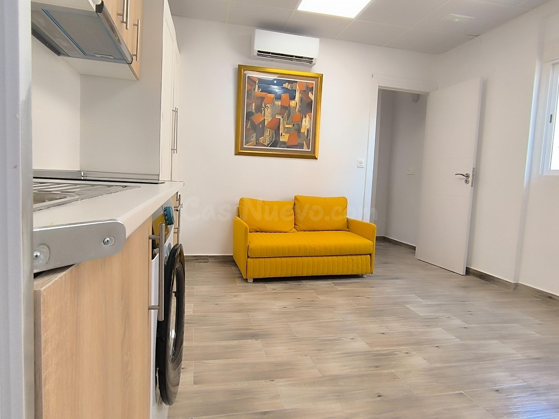¡Estudio en alquiler para estudiantes en la Ñora! - foto 2