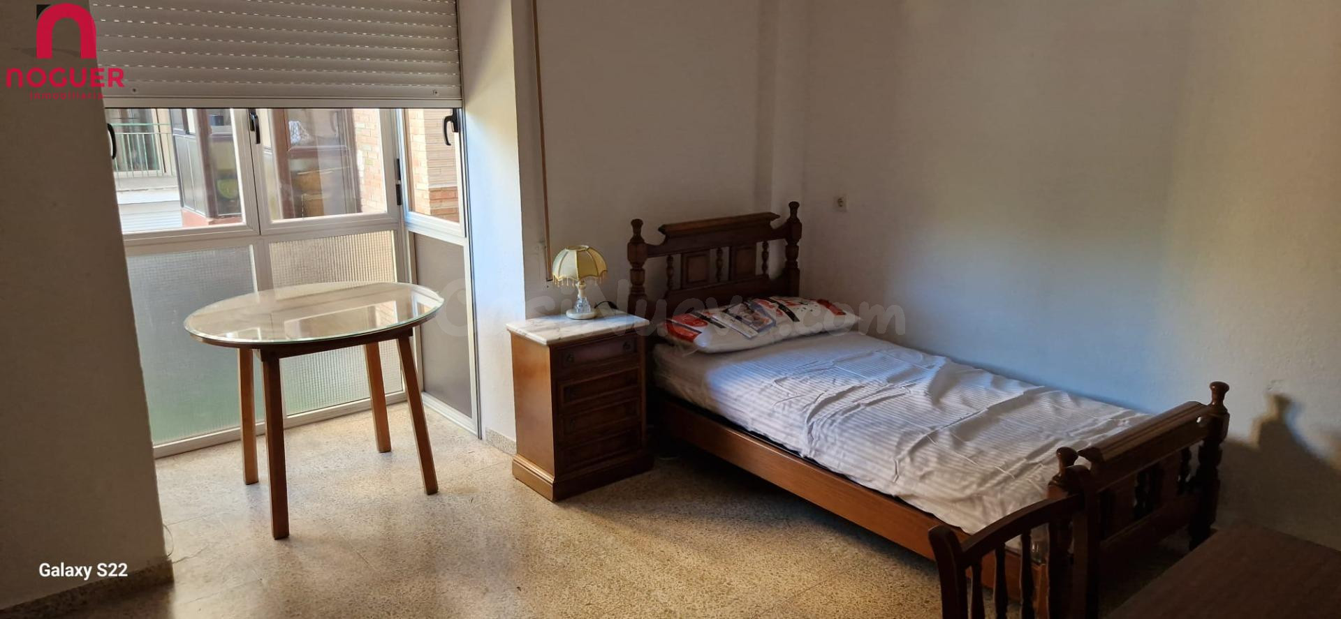 PISO EN ALQUILER PARA ESTUDIANTE JUNTO A LA PLAZA DE TOROS