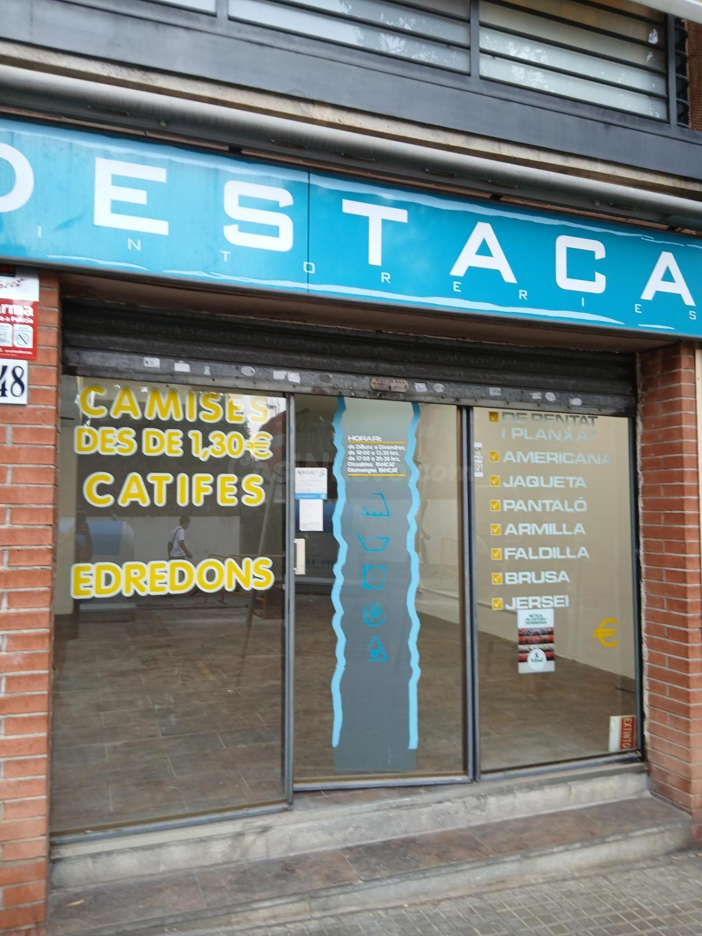 Local comercial esquinero