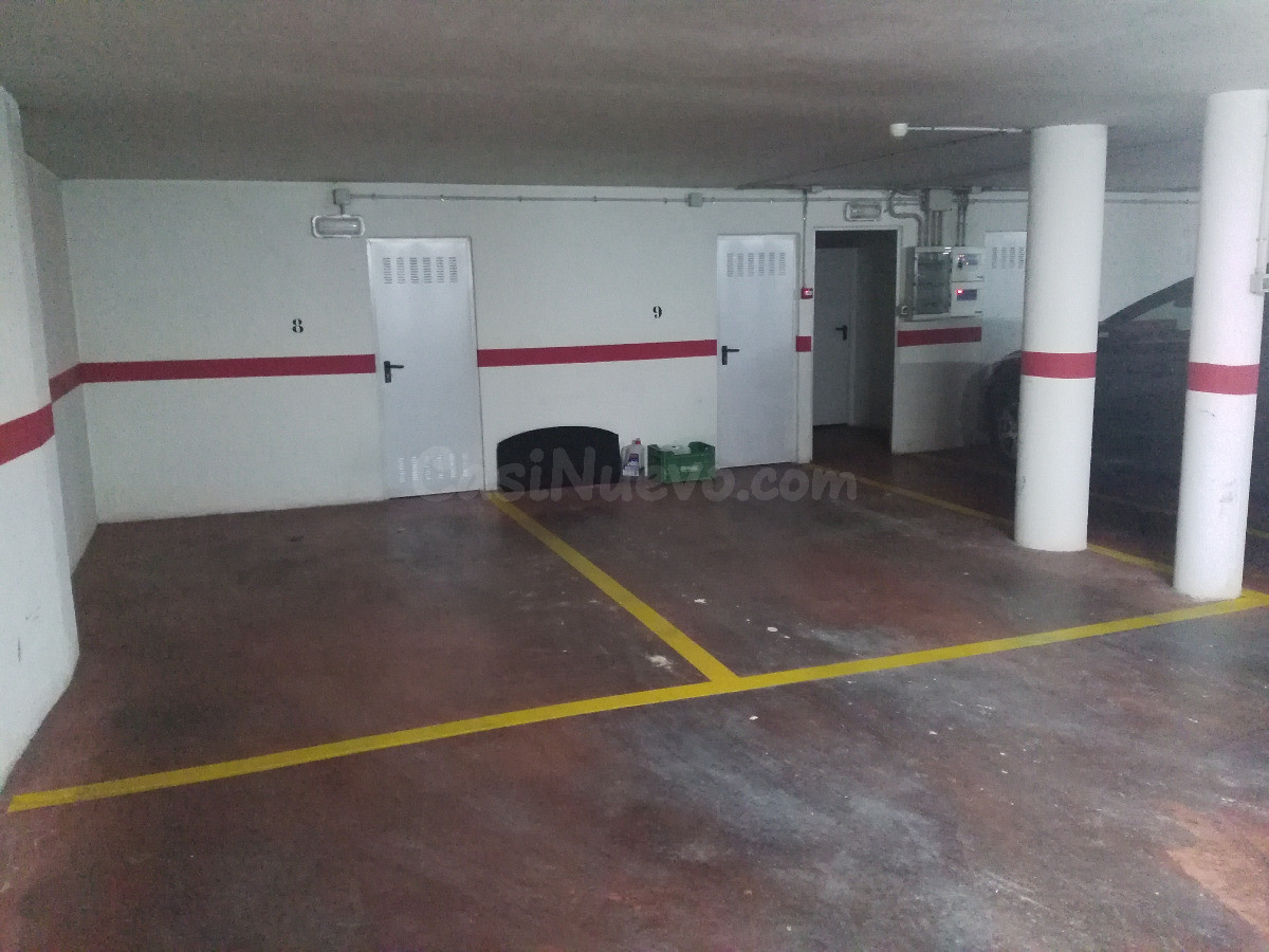 Garaje en alquiler - Calasparra - foto 2