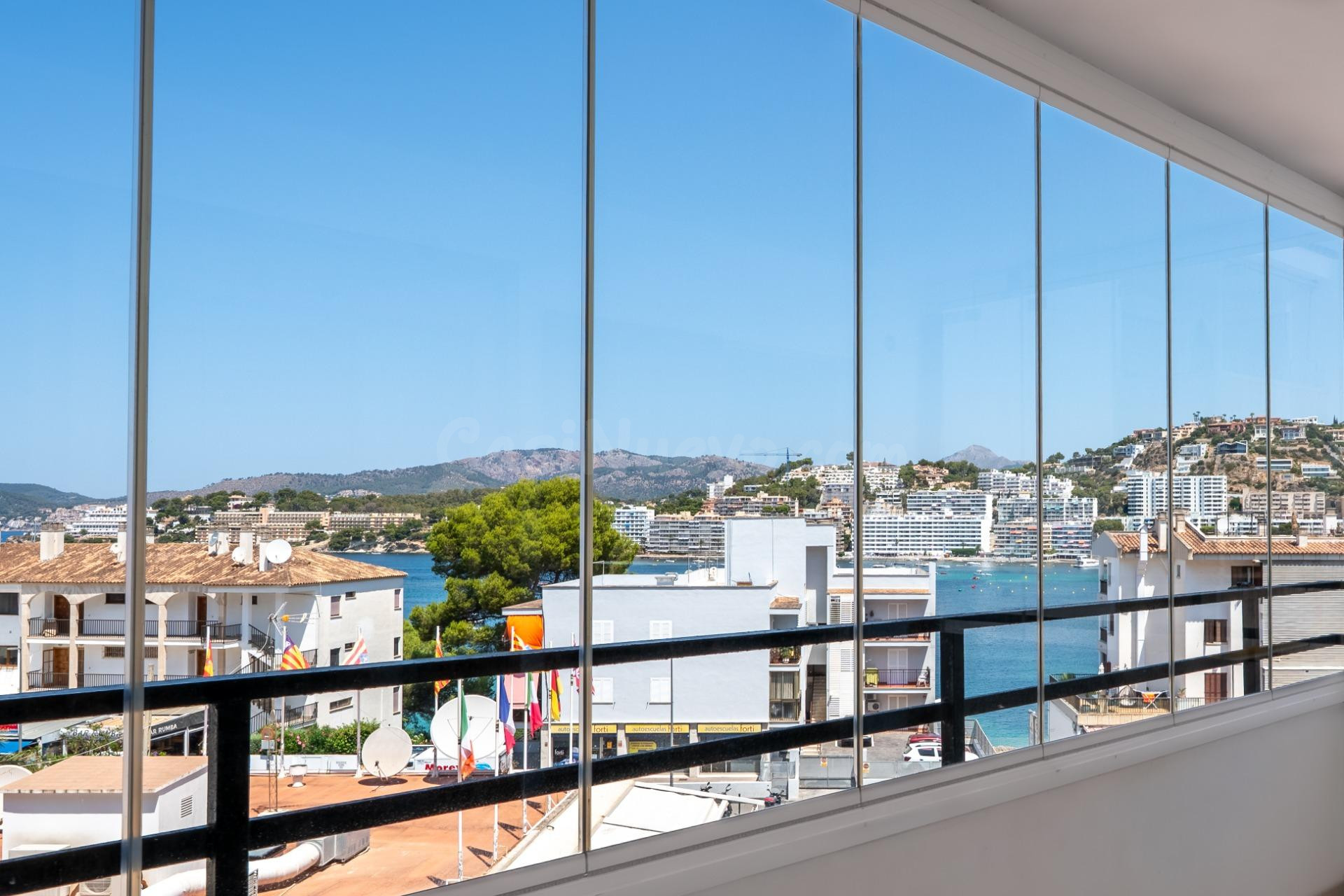Fantastico piso en Santa Ponça, piscina y parking!!! - foto 2
