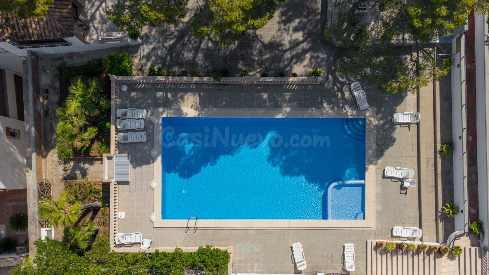Fantastico piso en Santa Ponça, piscina y parking!!! - foto 3