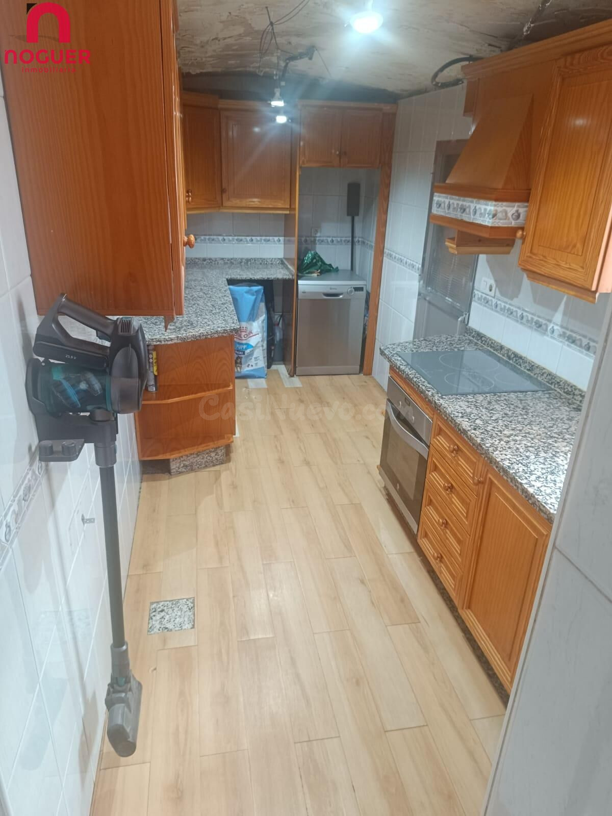 CASA ADOSADA EN VENTA ZONA ARROYO EL MORO - PARA TERMINAR A SU GUSTO