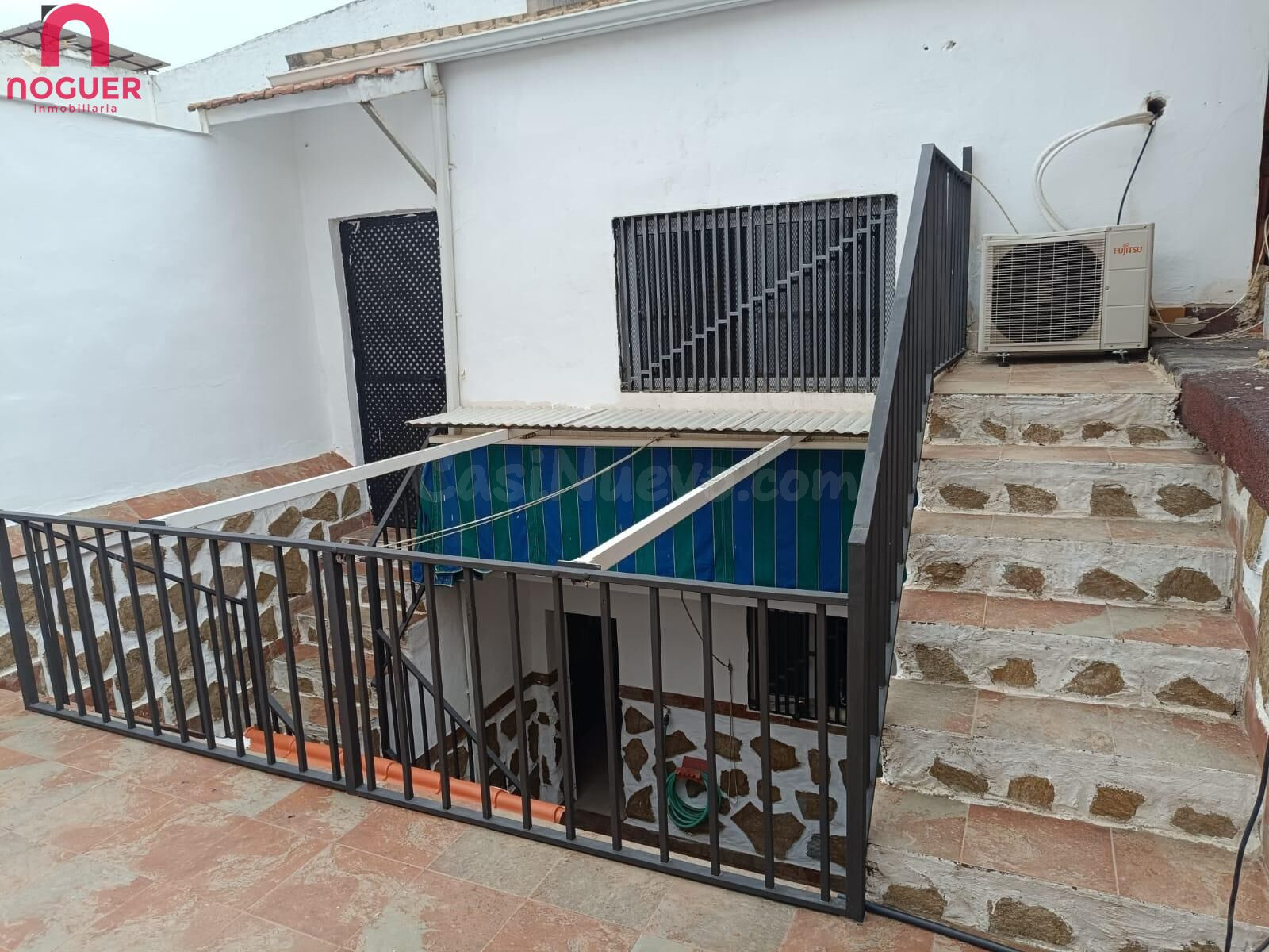 CASA ADOSADA EN VENTA ZONA ARROYO EL MORO - PARA TERMINAR A  - foto 2