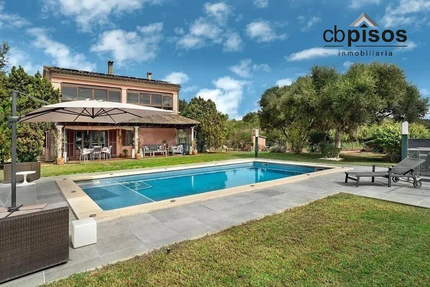 EXCLUSIVA EN PUNTIRÓ: CHALET INDEPENDIENTE , PALMA DE MALLOR