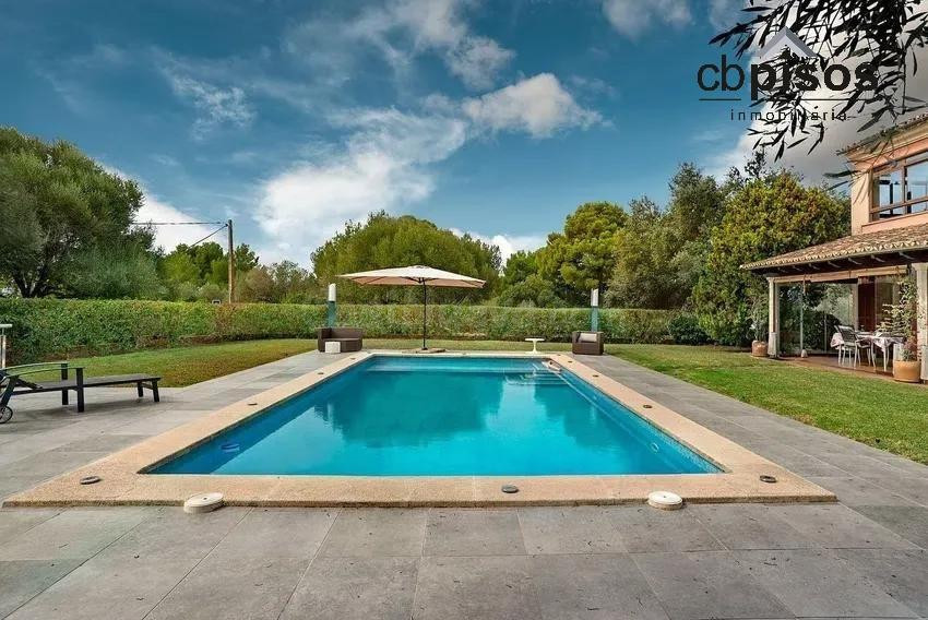 EXCLUSIVA EN PUNTIRÓ: CHALET INDEPENDIENTE , PALMA DE MALLOR - foto 2